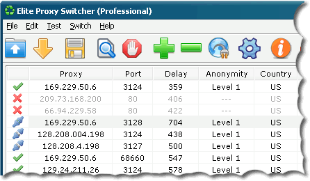 Working Proxy Live Shortly - My-Proxy Blog